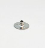 Base de aluminio para velas paquete de 20 unidades
