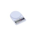 Balanza electrónica de 1 a 7000 gr (7 Kg)