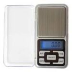 Balanza electrónica de 0,1 a 500 gr (medio Kg)