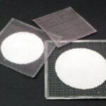Rejilla para dispersar calor (sin asbesto) diferentes medidas