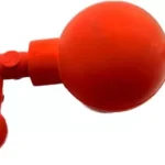 Propipeta universal de goma con 3 bocas