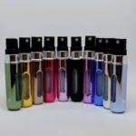 Frasco perfumero rellenable o ladrón 5cc