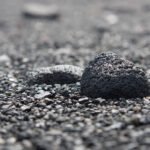 Piedra pome o pomez en polvo