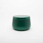 Pote de aluminio para vela de 4 y 8 oz