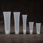 Pomo LDPE Transparente Blando diferentes tamaños