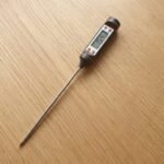 Termómetro digital con sonda económico