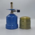 Mecheros bunsen, portátil y de vidrio
