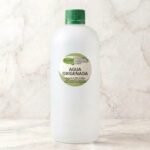 Agua oxigenada (peróxido de hidrógeno)