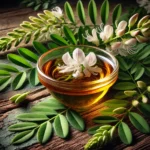 Aceite Macerado (oleato) de Cedrón
