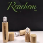 Frasco de bamboo roll on