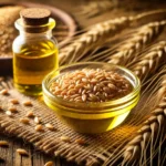 Aceite de Germen de Trigo prensado en Frío