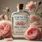 Esencia para Jabones Rosas y Peonias