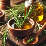 Aceite Macerado (oleato) de Romero