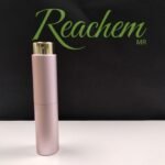Frasco perfumero aluminio rosado 8cc