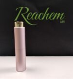 Frasco perfumero aluminio rosado 8cc