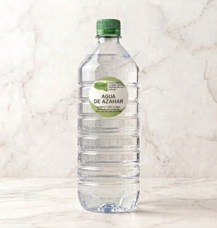 aguadeazahar Agua de azahar - Imagen 1