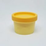 Pote plástico colores 50 gr