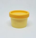 Pote plástico colores 50 gr