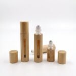 Frasco de bamboo roll on