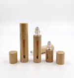 Frasco de bamboo roll on