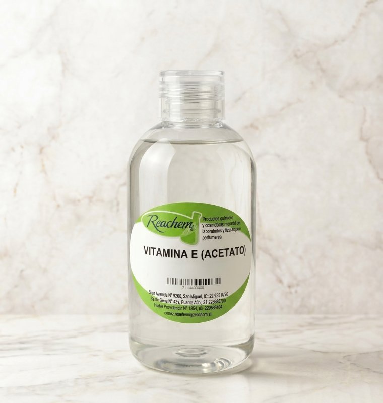 vitaminae Vitamina E acetato USP - Imagen 1