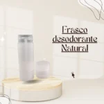 Frasco Desodorante PP Natural 50cc