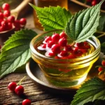 Aceite Macerado (oleato) de Peumo