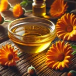 Aceite de Caléndula macerado (oleato)