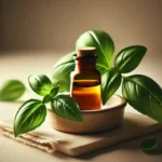 Aceite Esencial Albahaca