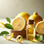 Aceite Esencial Limón