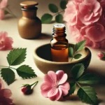 Aceite Esencial Rosa Geranio