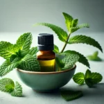 Aceite Esencial Menta Verde