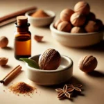 Aceite Esencial Nuez Moscada