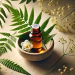 Aceite Esencial Palmarosa