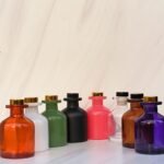 Frasco Difusor Mikado Vidrio Barril 100 ml