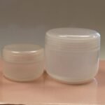 Pote polipropileno PP natural 20 y 50 gr