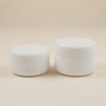 Pote polipropileno PP blanco 10 y 20gr