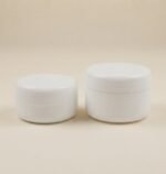 Pote polipropileno PP blanco 10 y 20gr