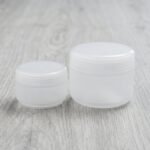 Pote polipropileno PP natural 20 y 50 gr