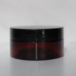 Pote PET ambar 80gr