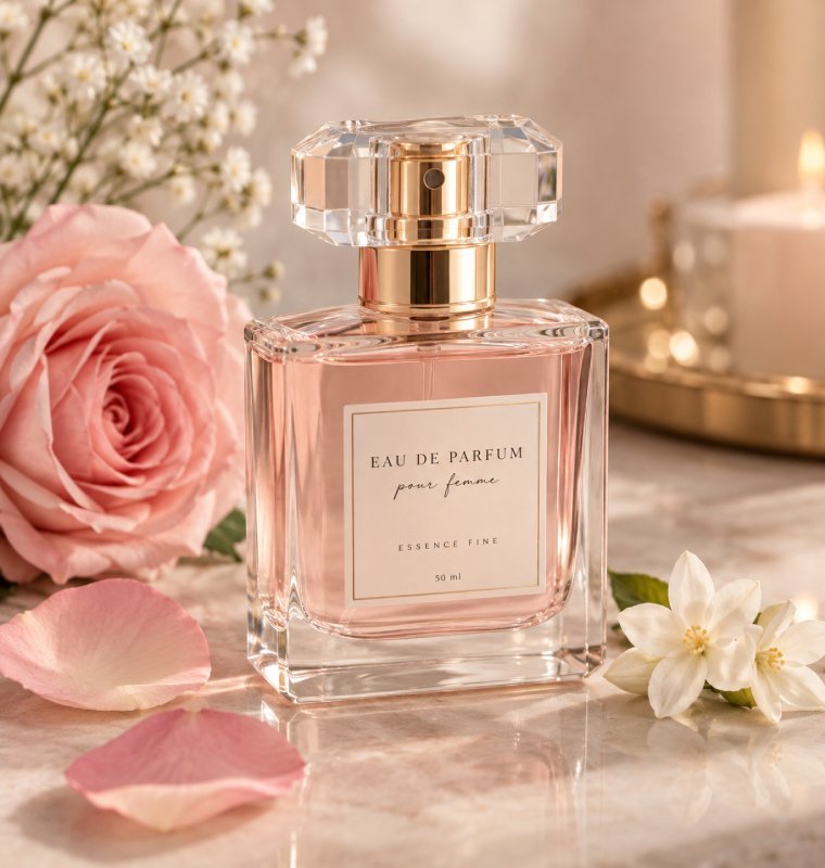 esenciaperfumeMUJER Esencia Fina Premium para Perfume de Mujer 150 gr - Imagen 1