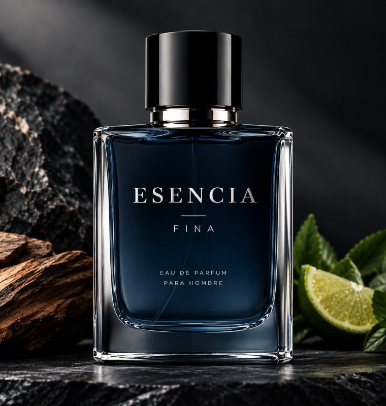 esenciaperfumehombre Esencia Fina Premium para Perfume de Hombre 150 gr - Imagen 1