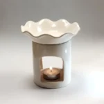 Difusor de cerámica para vela girasol