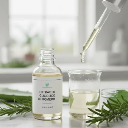 Extracto Glicólico de Romero