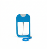 Frasco de acrílico tipo tarjeta transparente diferentes colores de funda 50ml - Imagen 12