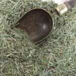 Hierba aromática de cola de caballo