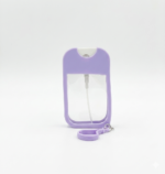 Frasco de acrílico tipo tarjeta transparente diferentes colores de funda 50ml - Imagen 10