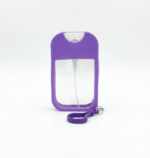 Frasco de acrílico tipo tarjeta transparente diferentes colores de funda 50ml - Imagen 9
