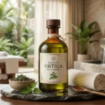 Aceite de Ortiga macerado (oleato)
