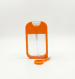 Frasco de acrílico tipo tarjeta transparente diferentes colores de funda 50ml - Imagen 8